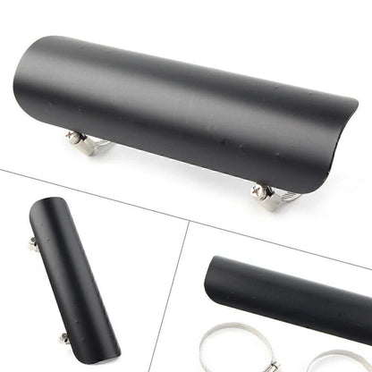 Exhaust Muffler Pipe Heat Shield Cover for Harley Motorcycle