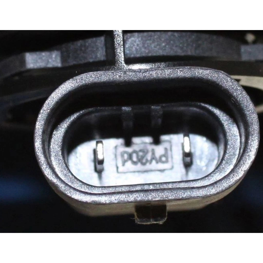 Fog Light Assembly for GMC Sierra 1500 (2005–2006) GM2592154, CLX-M0-GM510-B100L-CL360A1