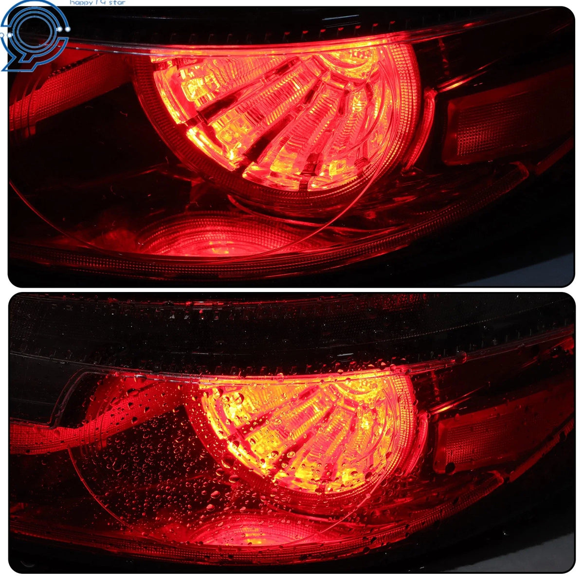 Tail Light Lamp for Mazda 6 (2018–2021) Rear Outer Right Side