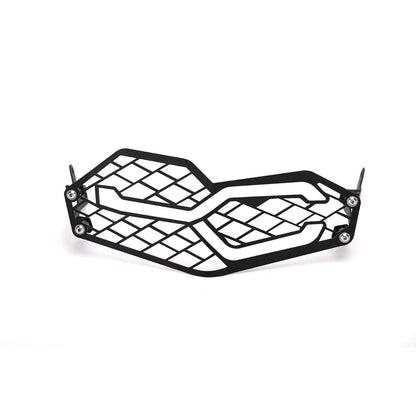 Headlamp Guard Protector for BMW F750GS F850GS (2018–2021) Black