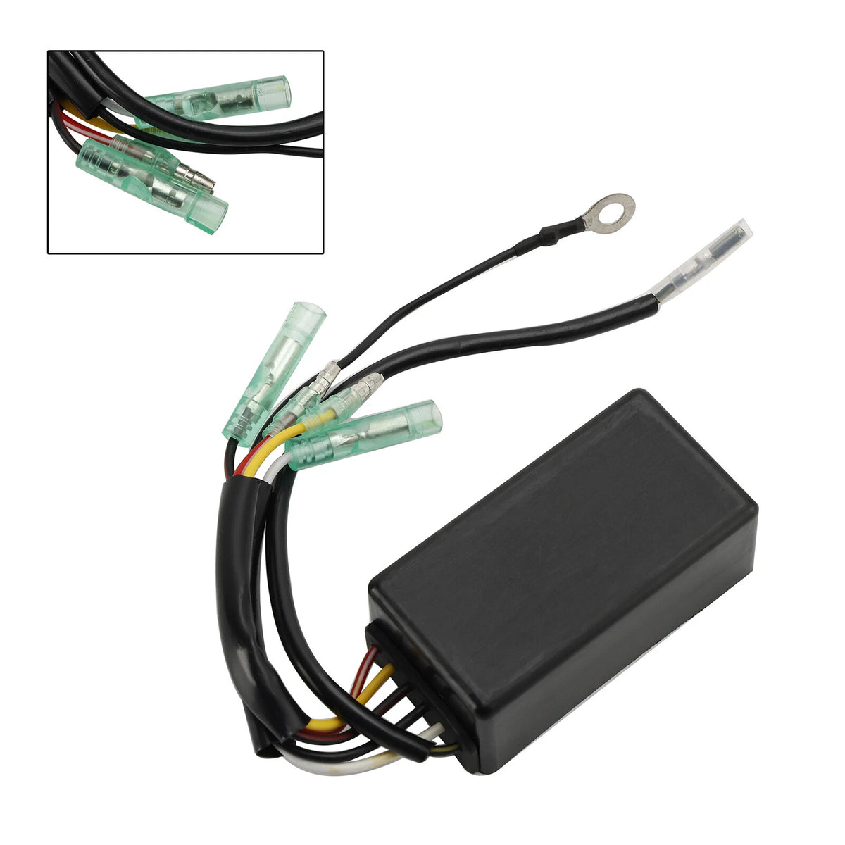 CDI Box Igniter for Mercury-Mercruiser 4HP 5HP (16061T04, P010-C043)