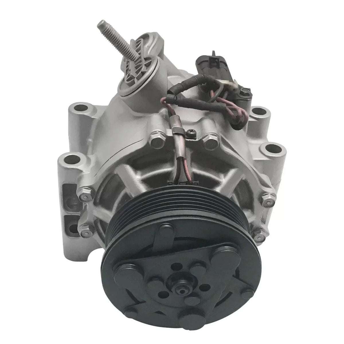 A C Compressor Kit With Condenser for Buick Rainier 4.2L (2004–2007)