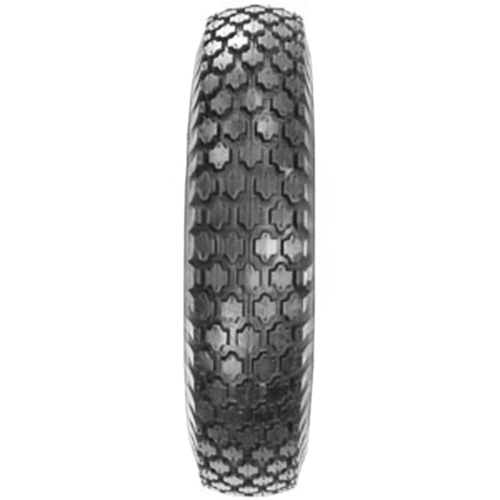2X 4.80-8 2 Ply Tire P605 Stud for