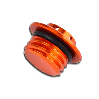 Oil Filler Plug Cap CNC for KTM 990 Super Duke R (2007–2011), 690 Duke R (2010)