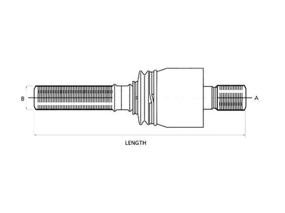 Steering Joint for Massey Ferguson 3050 3060 3065 3070 3075 3080 3085 3090 3095