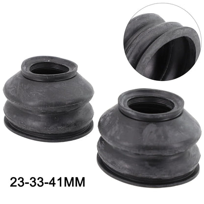 Set of 2 Ball Joint Covers for (2288 233341MM)