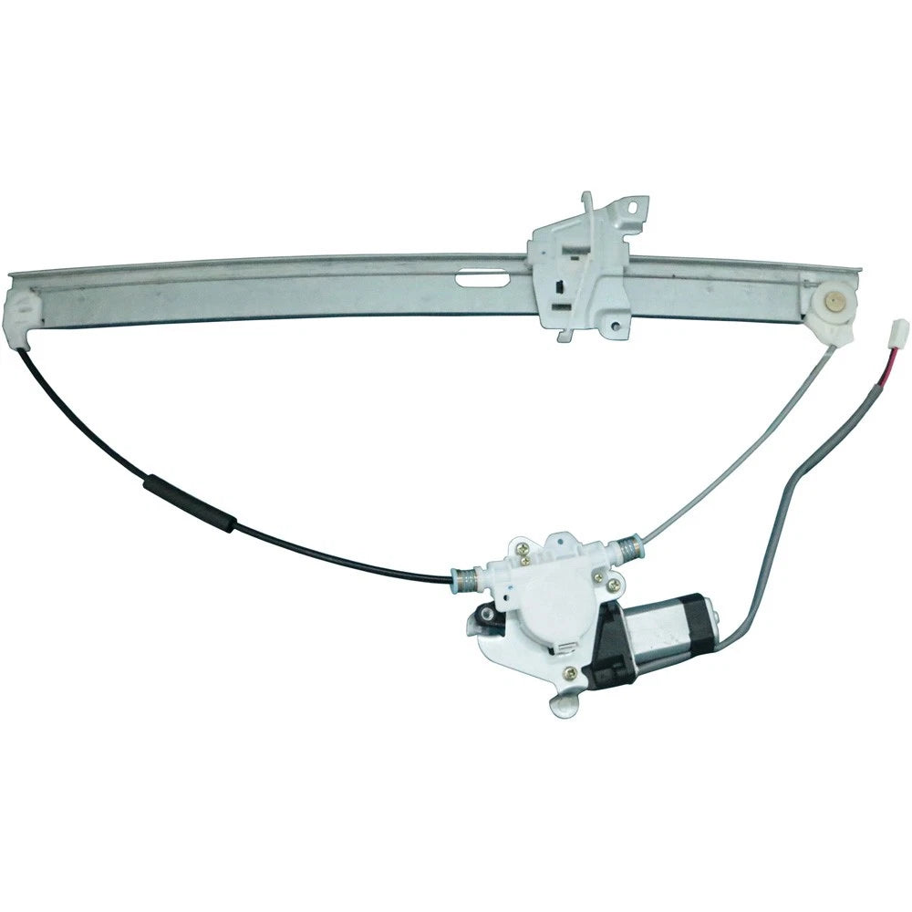Front Right Window Regulator w/ Motor for Mazda MPV (2000–2006) 17-00251AN, LC625858XA