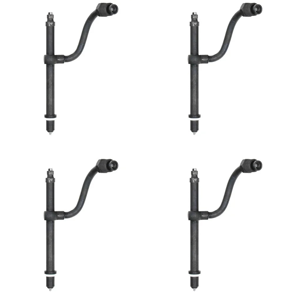 Set of 4 Pencil Injectors for John Deere (Replaces AR39811)