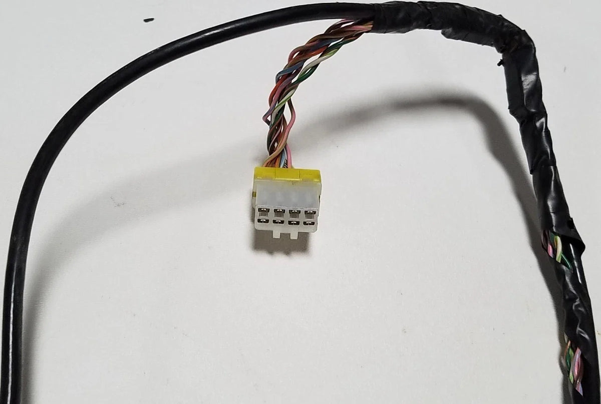 Radio Non-Premium Sound Harness for Thunderbird Cougar (1996) F6SB-18B864-AC