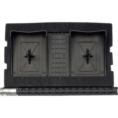 Set of 2 Blend Doors for Ford Explorer Mercury Mountaineer (2007–2010) 902-224, DA1374
