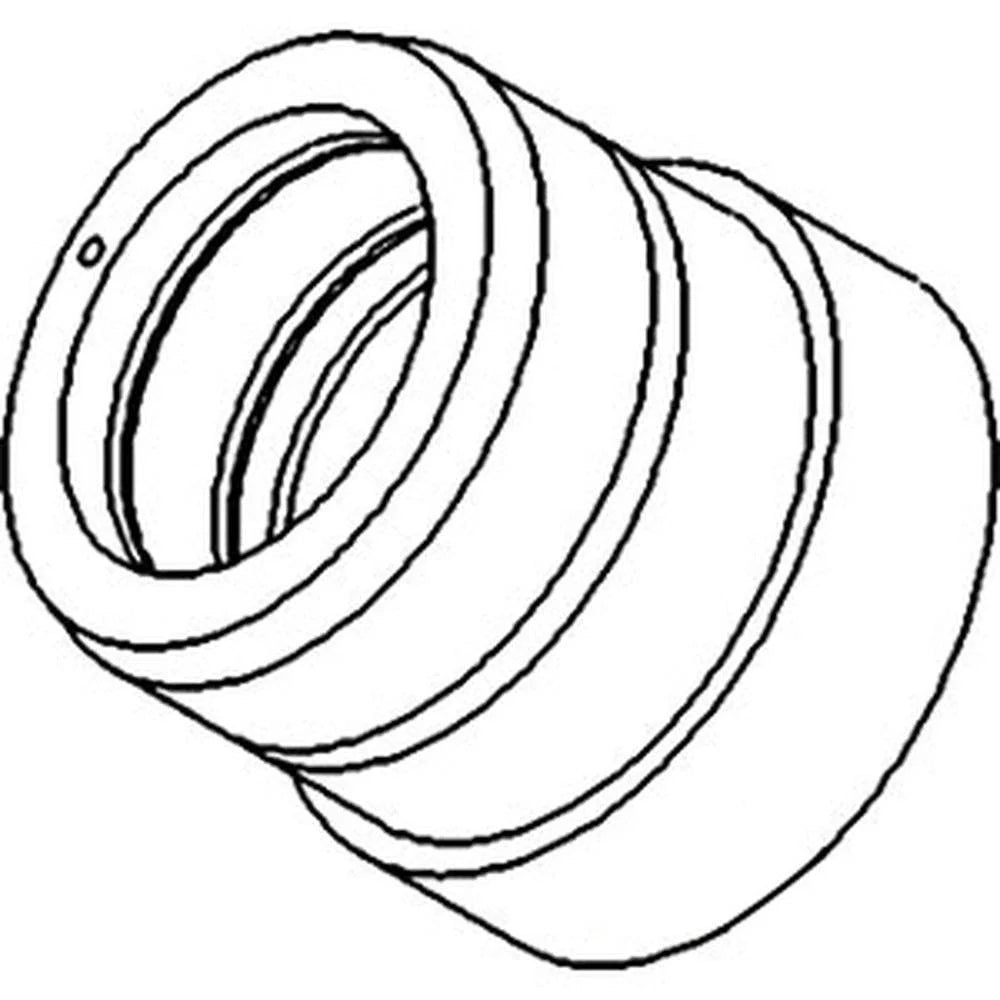 PTO Output Shaft Sleeve for Ford/New Holland (D8Nnb733Ac)