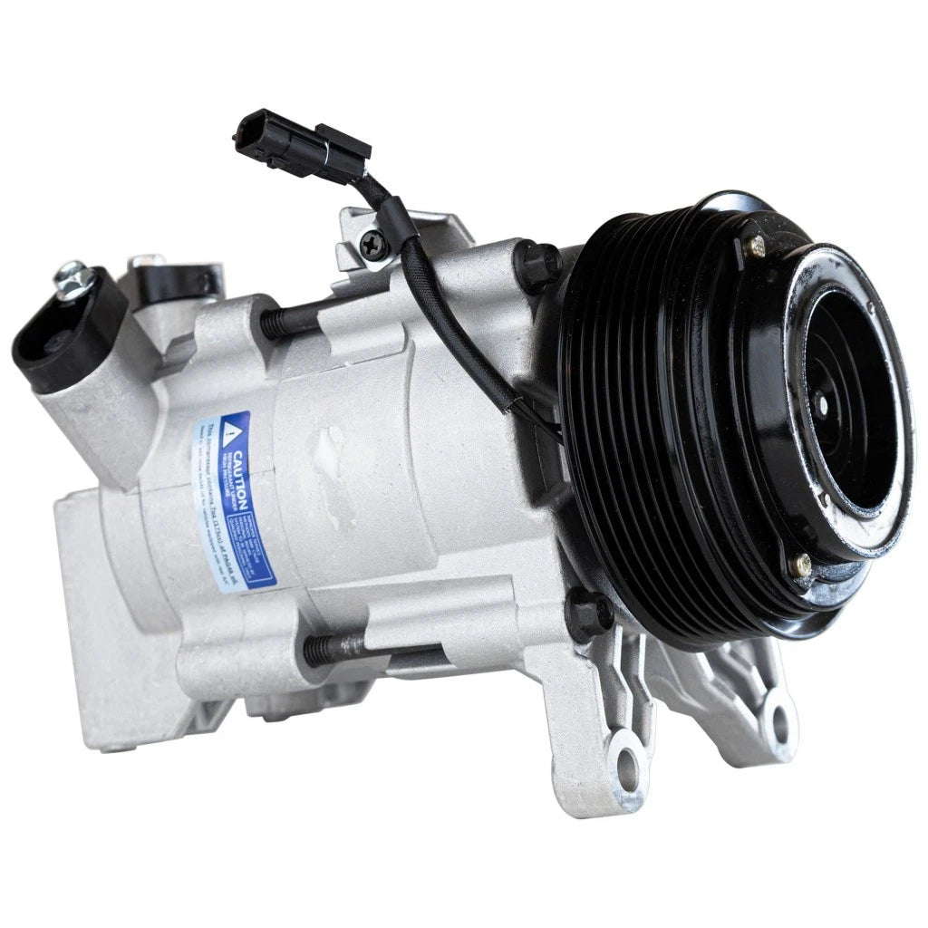 A/C Compressor with Clutch for Nissan Quest (2011–2017) CLX-M0-USA-RN19110001-CL360A74