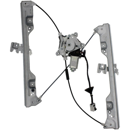 Window Regulator for Nissan Altima (741-906, 212-0027, WLA7012)
