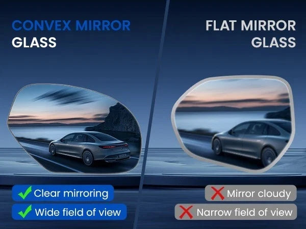 Heated Signal Mirror Glass Right Side for Chevrolet Suburban 2500 (2012–2012)