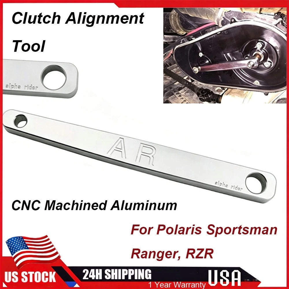 Clutch Alignment Tool for Polaris RZR XP 900, XP 1000, Sportsman 570, Ranger XP 900