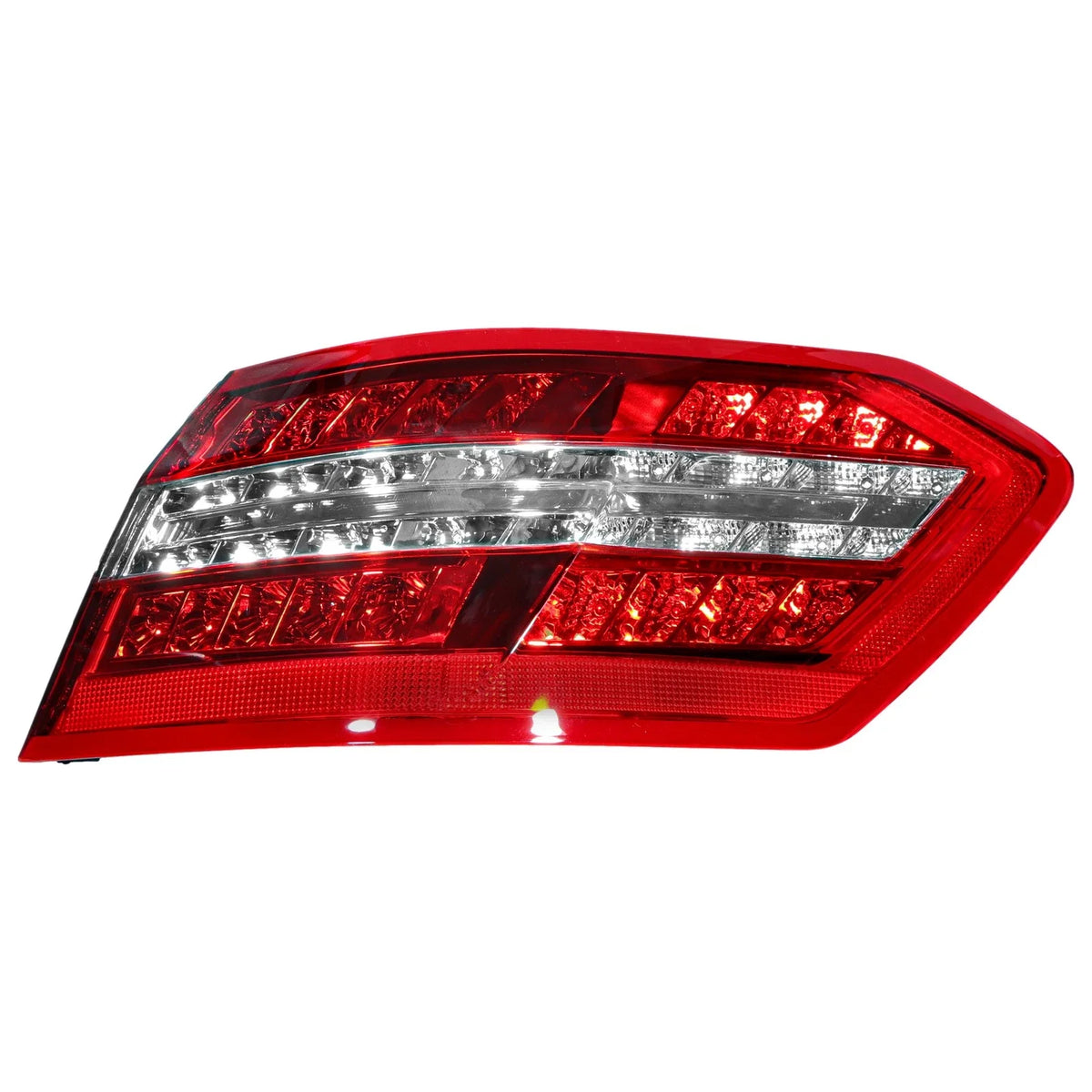 Tail Light Assembly for Mercedes Benz E-Class (2010–2013) Right Side LED