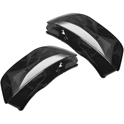 Headlight Lamp Covers for Audi A4 A4L B8 B9 (2013–2016)