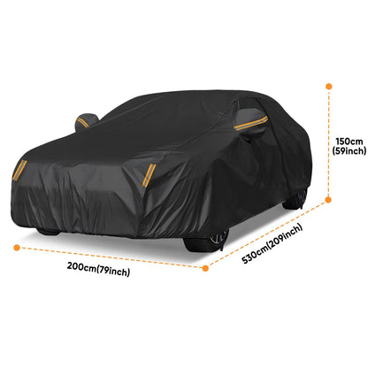 Car Cover Waterproof for Lexus LS (NEVA52223XXL)