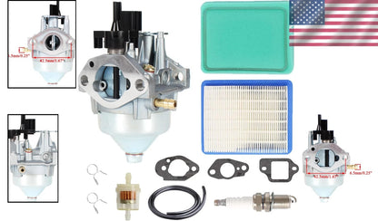 Carburetor for Honda Models (Complete with Gaskets & Filter)