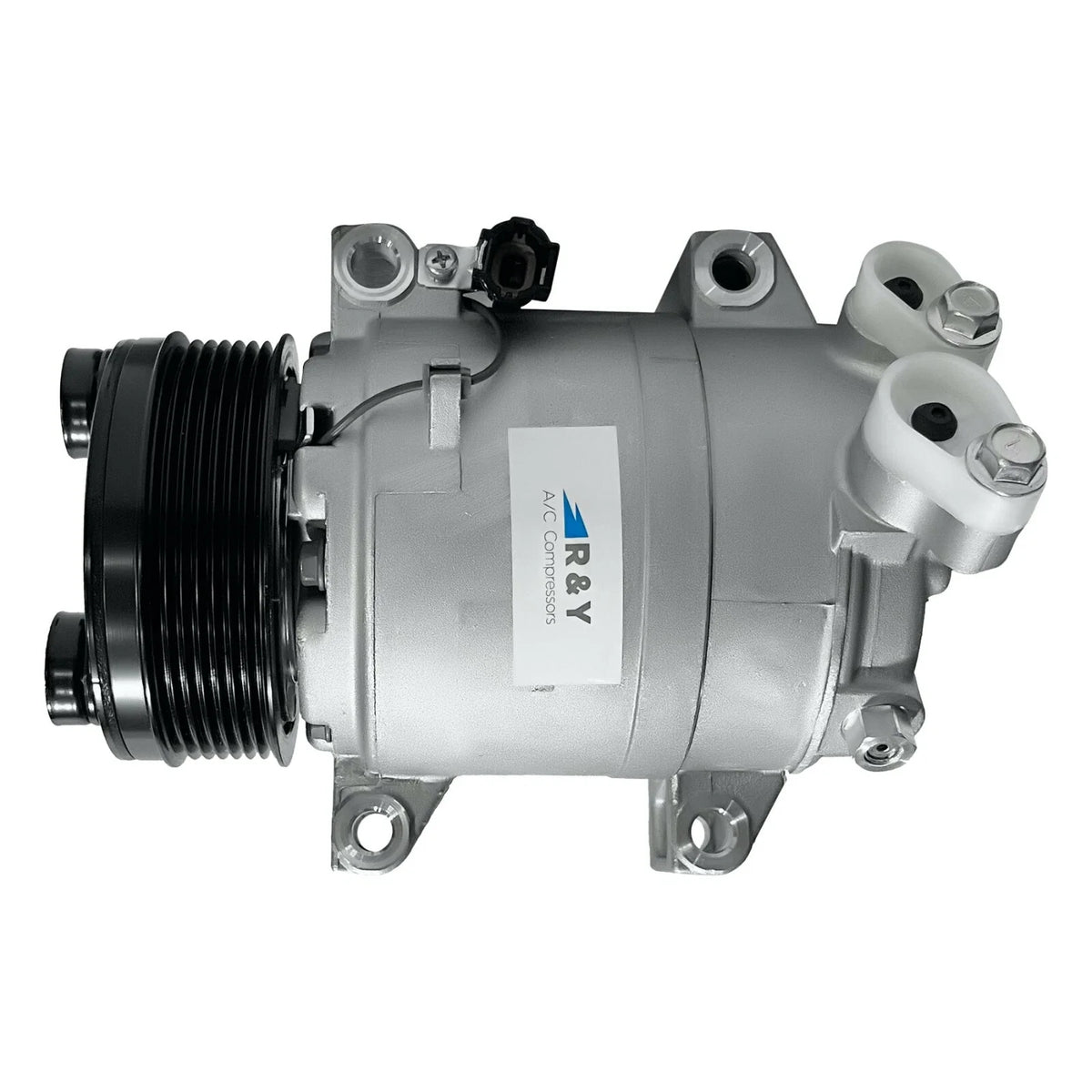 AC Compressor Kit Replacement for Infiniti QX56 5.6L (2008–2010)