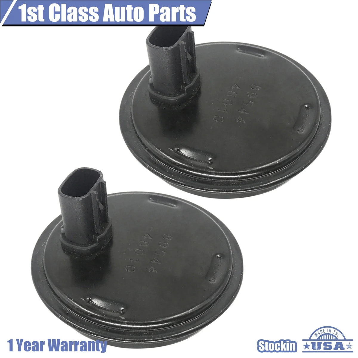Set of 2 ABS Wheel Speed Sensors for Toyota Avalon Camry