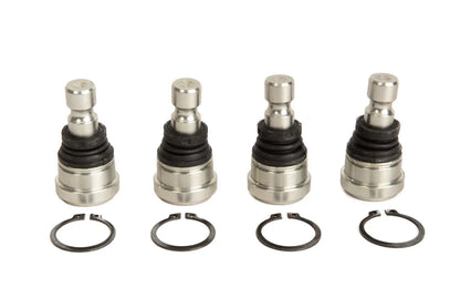 Set of 4 Chromoly Front Ball Joints for American Star Sportsman 850 (2020–2025)