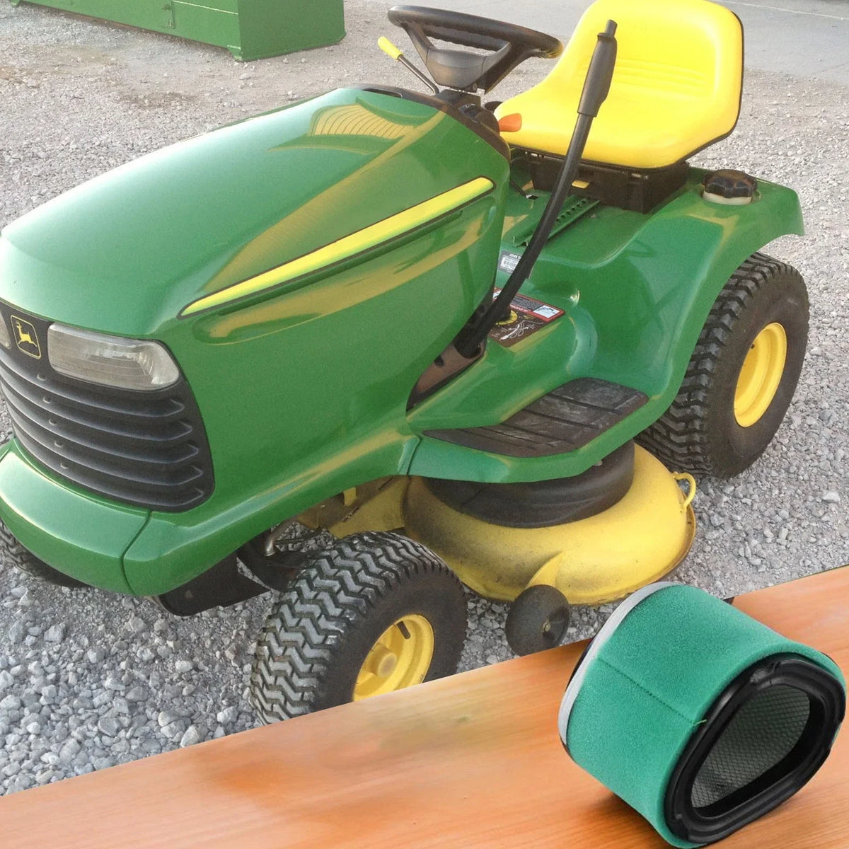 Air Filters for Lawn Equipment (Replacing GY20574)