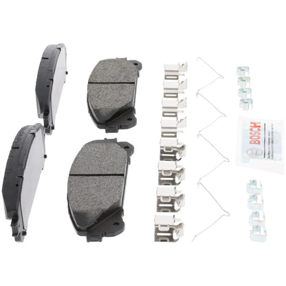 2X Brake Pad Set for Toyota RAV4 Prime RX450hL (2010–2021) BE1324H