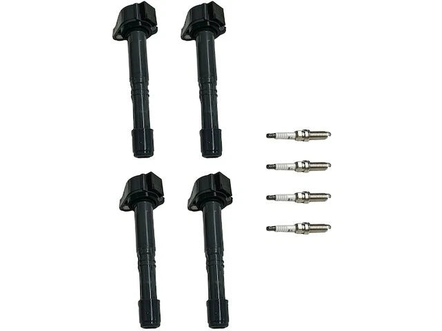 Ignition Coil Set with Spark Plugs for Acura TLX (2015–2020) 28828ZYGR