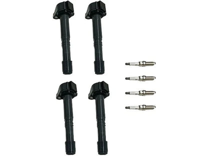 Ignition Coil Set with Spark Plugs for Acura TLX (2015–2020) 28828ZYGR
