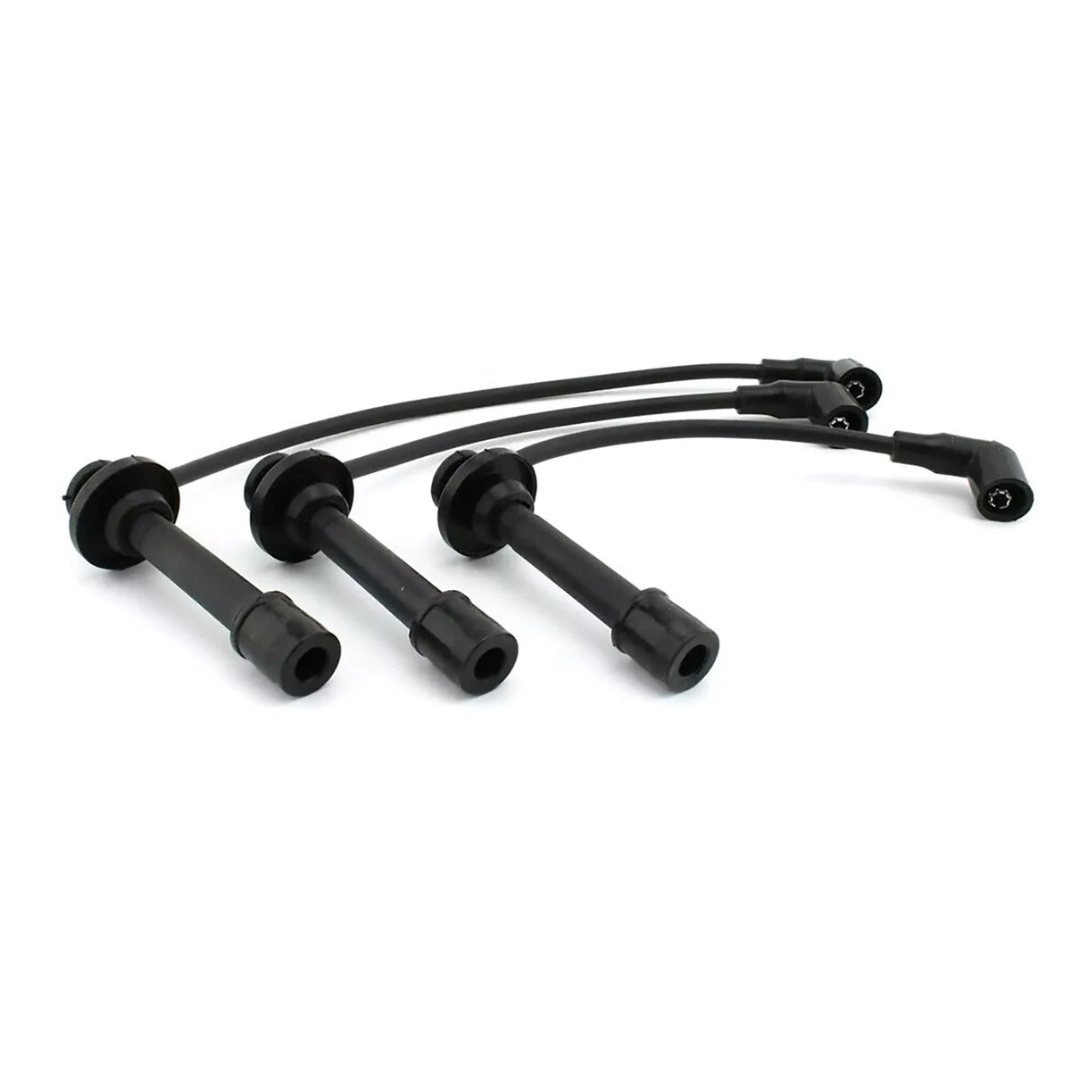 3 Spark Plug Wire Cables for John Deere 825i S4 (2011–2016)