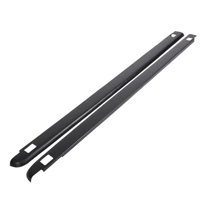 Bed Rail Cover for Dodge Ram 1500 (2002–2008) 6'4" Truck Side Rail