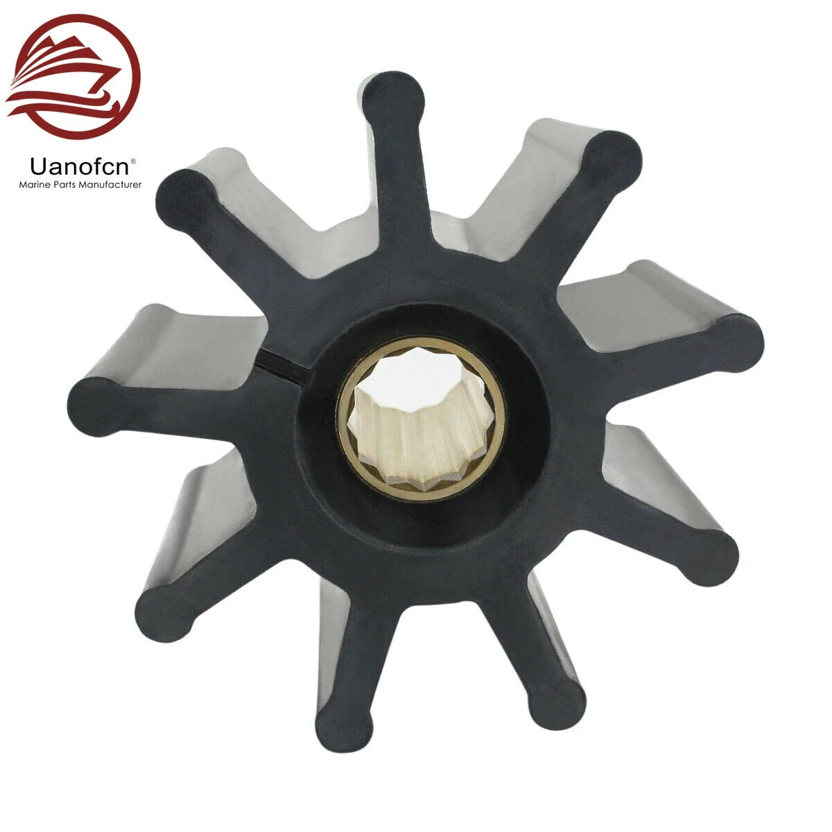 Water Pump Impeller for Jabsco (18789-0001, 17240-0001)
