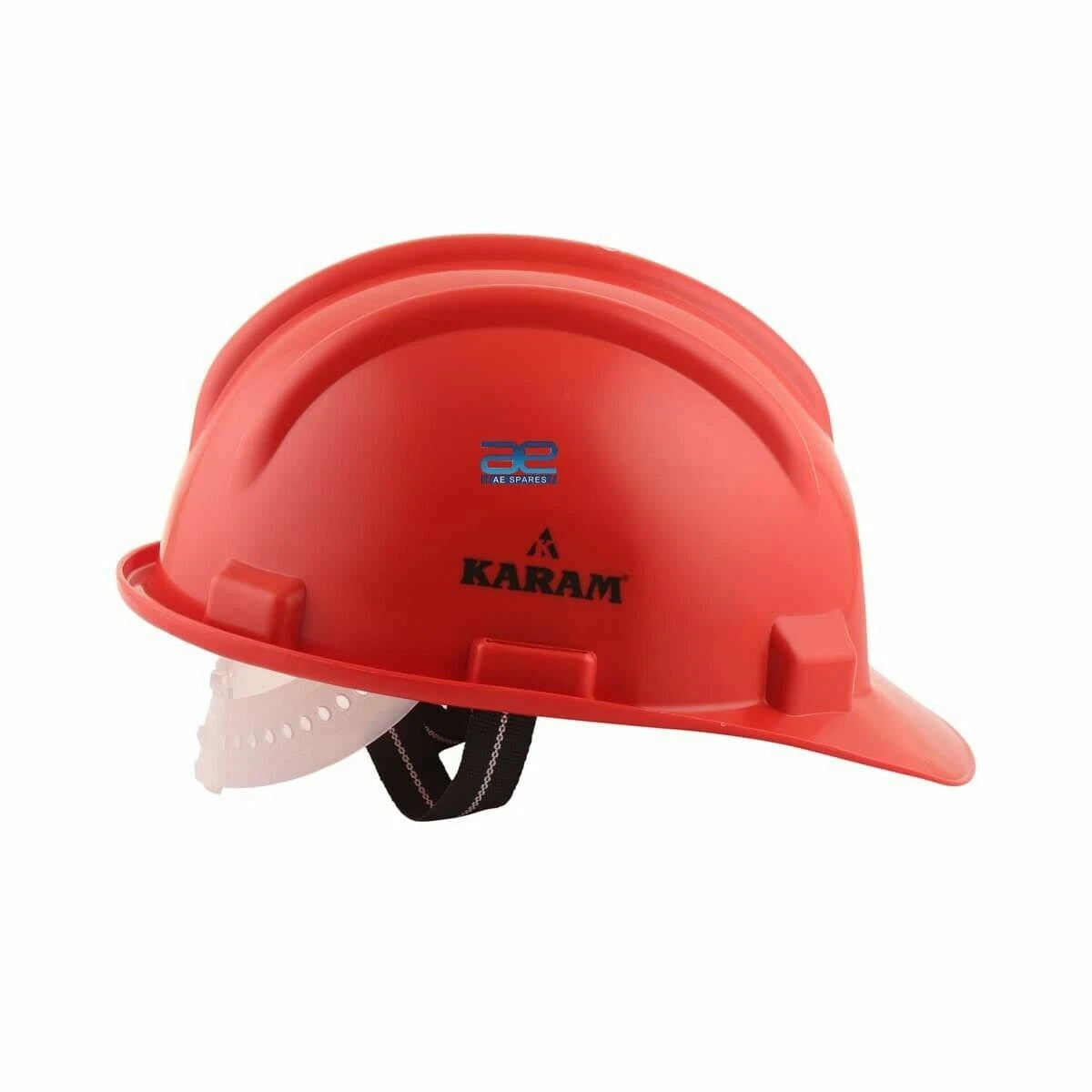 Shelmet Safety Helmet for Professional (Red)