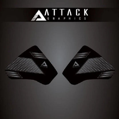 Tank Protection Decals for Attack Graphics (210-274-0002)