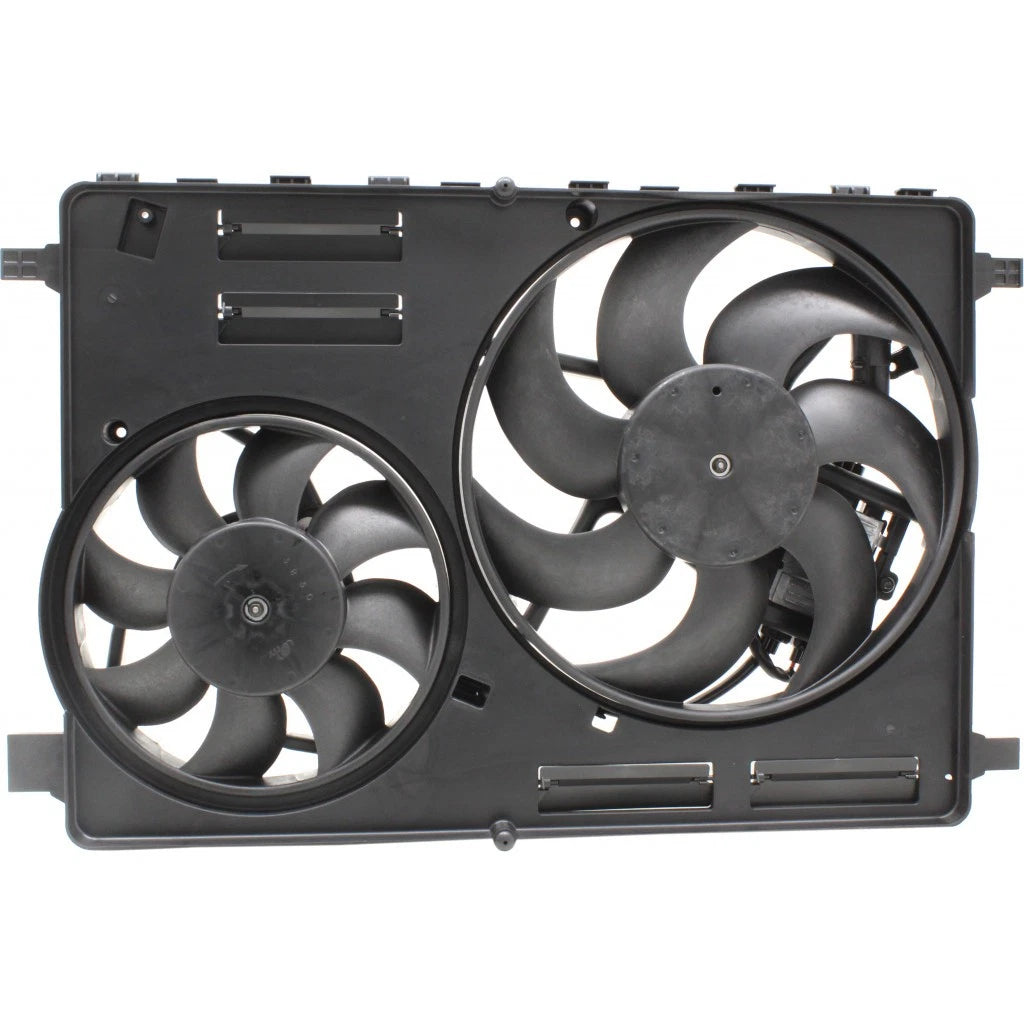 AC Radiator Fan for Volvo XC60 (2010–2015) | VO3115116, CLX-M0-373-55010-050-CL360A55