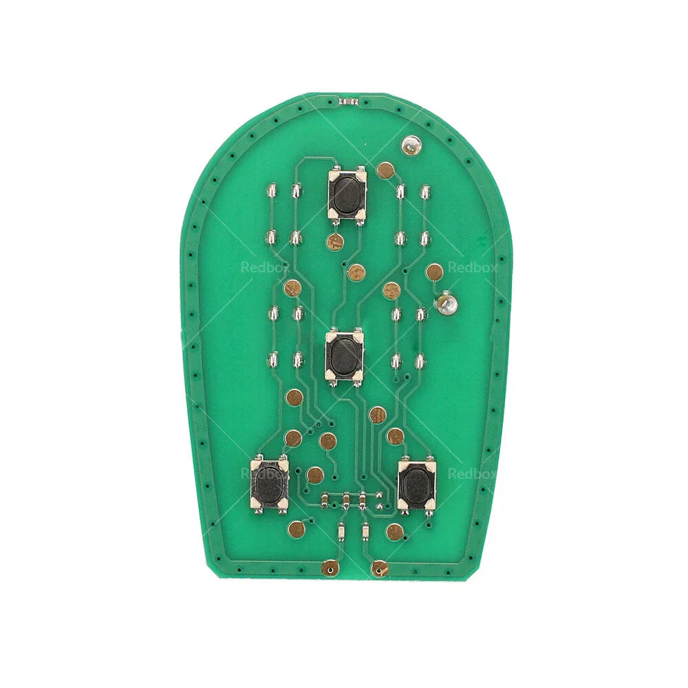 Remote Car Key with Battery 315 MHz for Toyota Aurion Kluger (2006-2013)