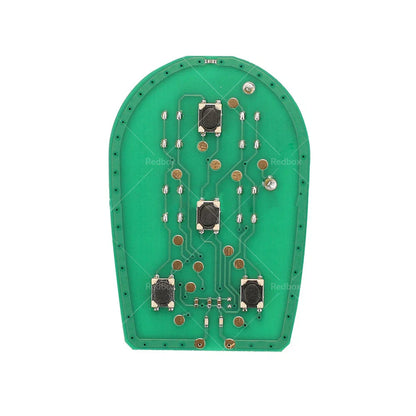 Remote Car Key with Battery 315 MHz for Toyota Aurion Kluger (2006-2013)