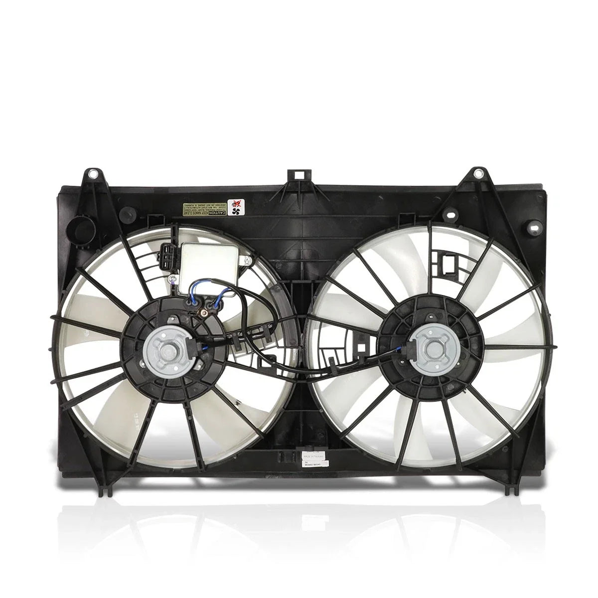 Radiator Cooling Fan Assembly for Lexus GS450H (2013–2015)