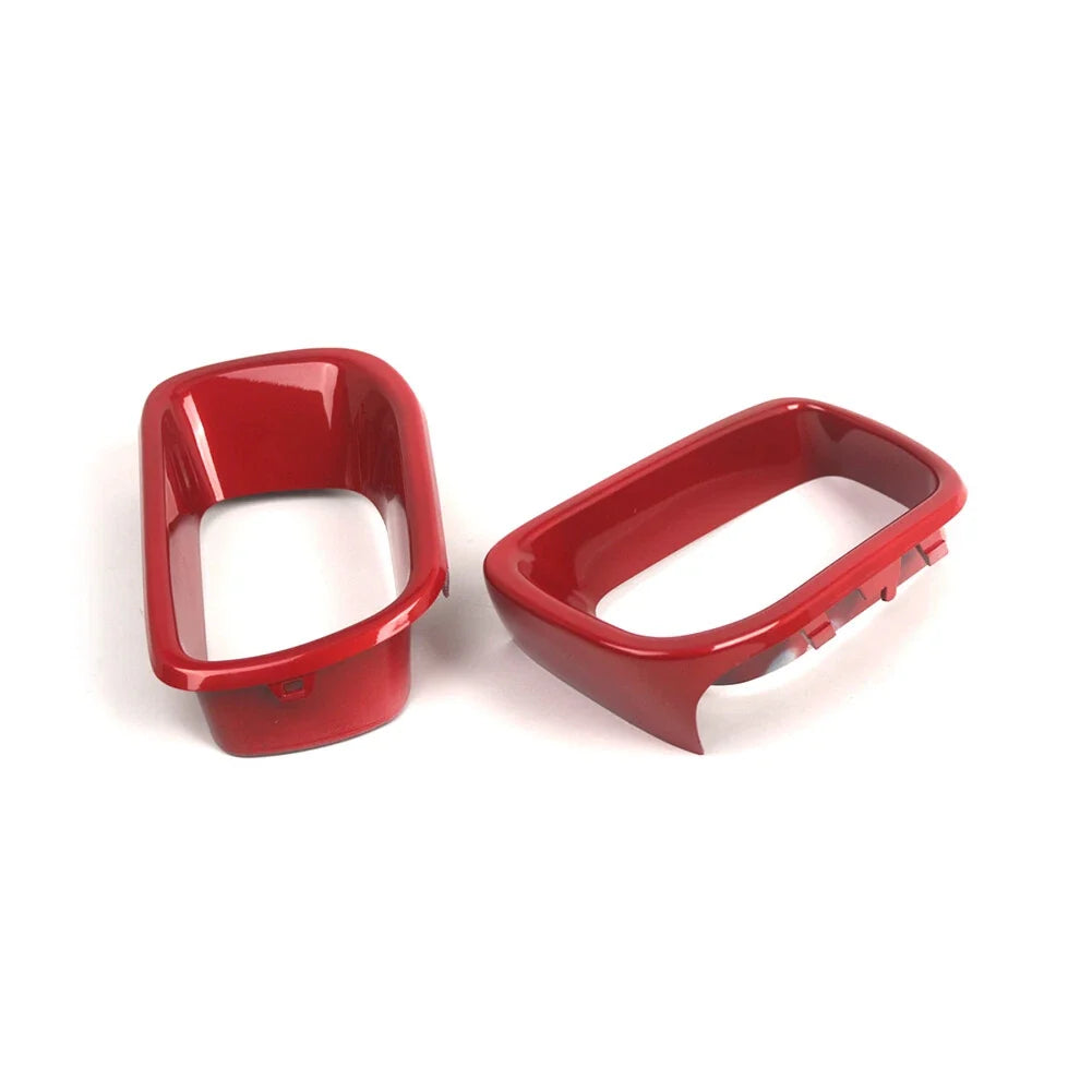 Front Bumper Air Intake Duct Cover for Mini Cooper S F55 F56 F57 (2014–2021)