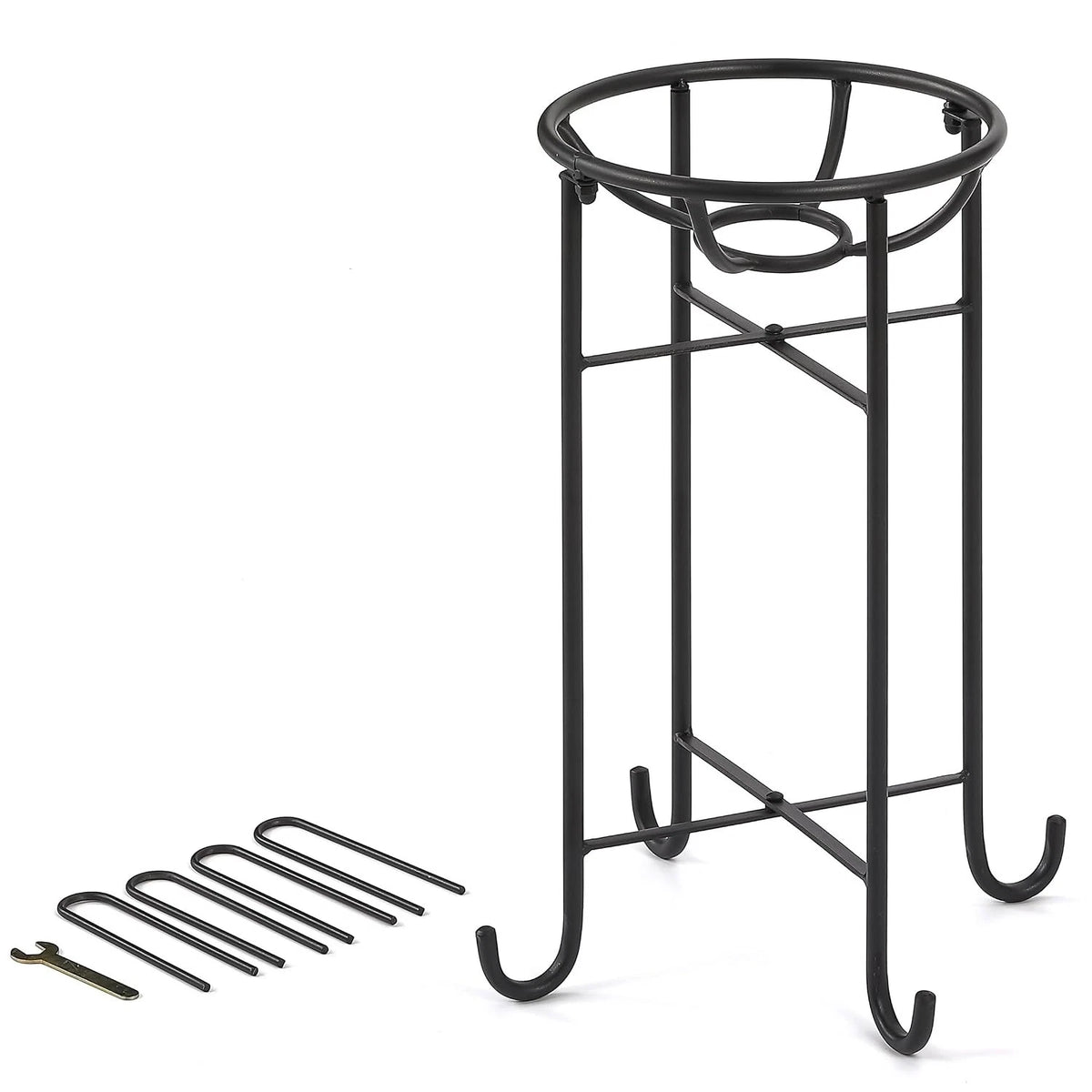 Gazing Ball Stand for 10 Inch Glass Globes