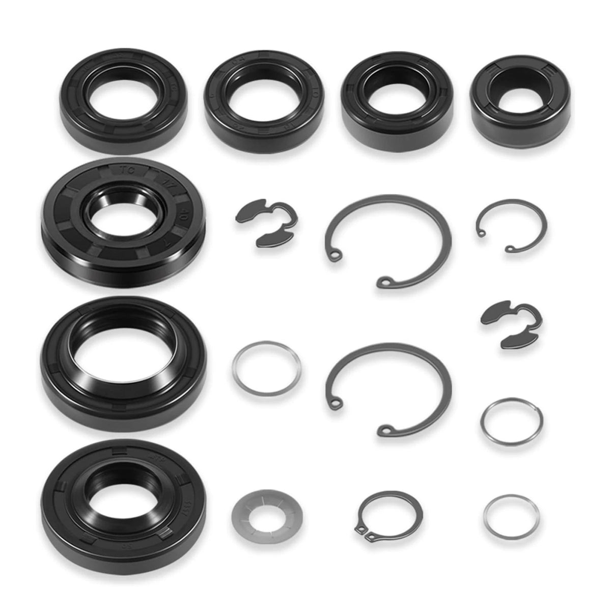 Transmission Seal & Retainer Kit for Cub Cadet ZB ZC ZD ZT2200 Models