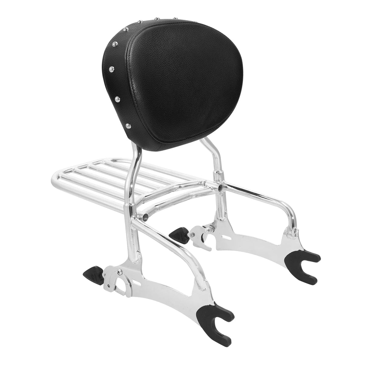 Backrest Sissy Bar & Luggage Rack for Indian Chieftain Springfield (2014–2022)