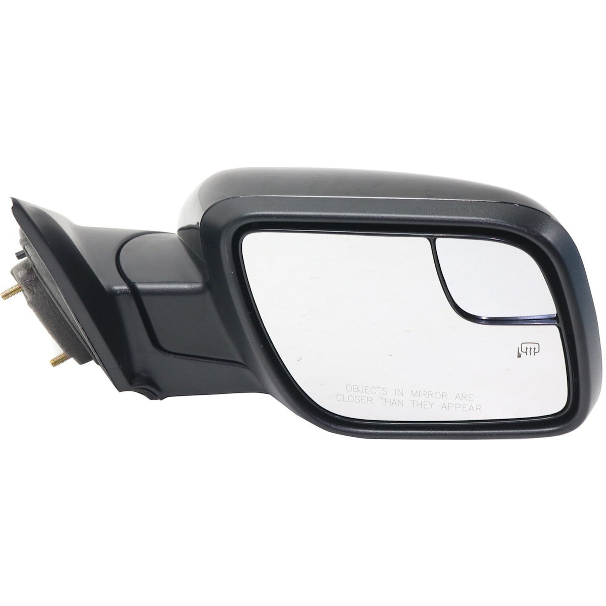 Set of 2 Manual Folding Mirrors for Ford Explorer (2016–2018)