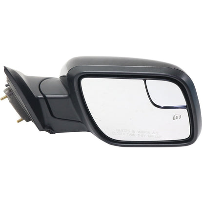 Set of 2 Manual Folding Mirrors for Ford Explorer (2016–2018)