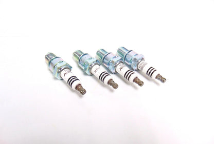 Set of 4 NGK Spark Plugs for Snowmobile (BR8EIX-S)