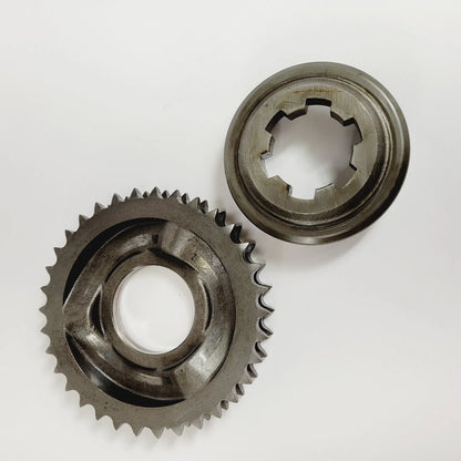 34T Steel Compensator Sprocket for Harley Davidson Twin Cam (2006–2011) OEM 40296-06A