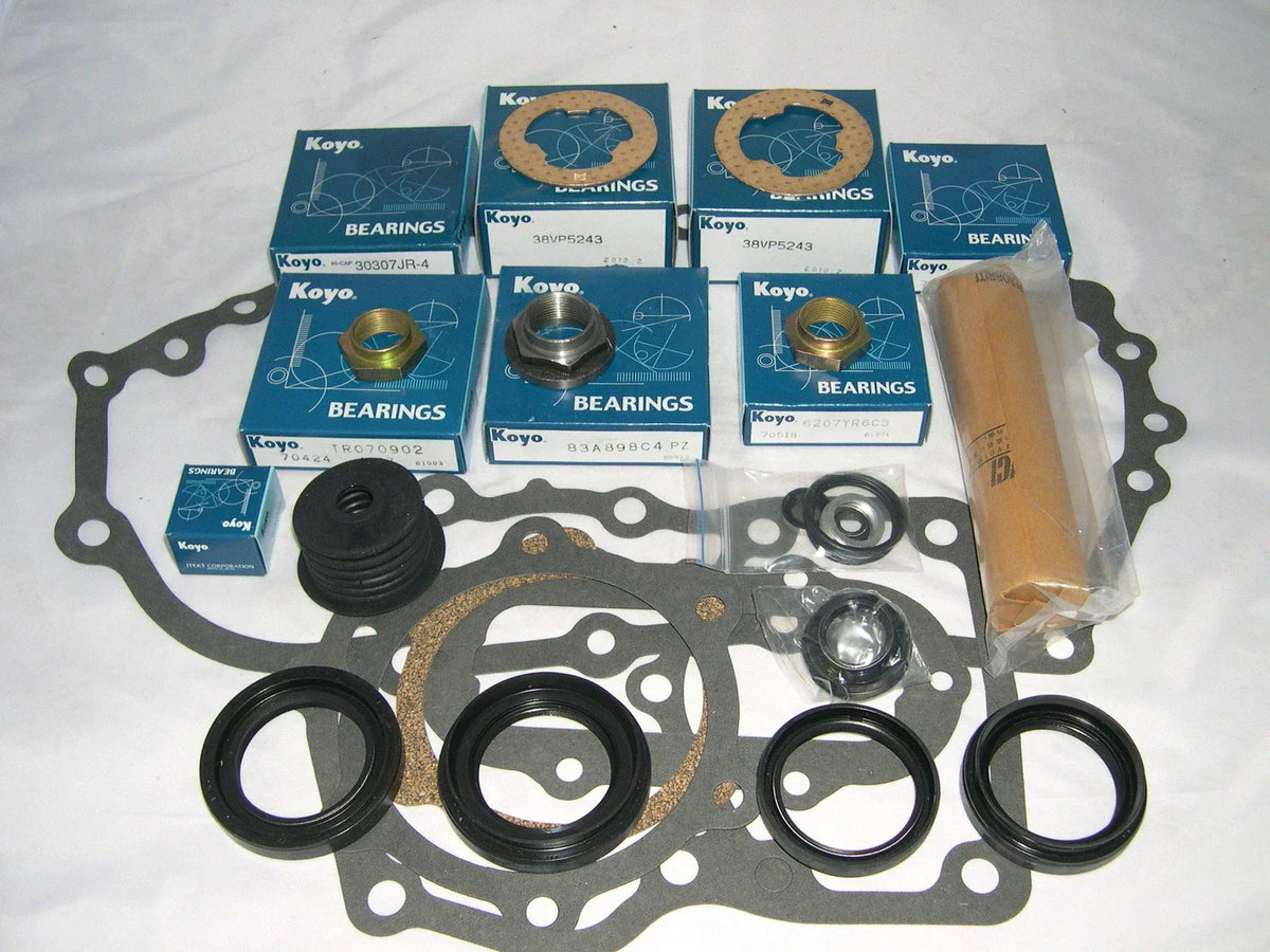 Transfer Rebuild Kit for Land Cruiser FJ75 HJ75 (1985-1990)