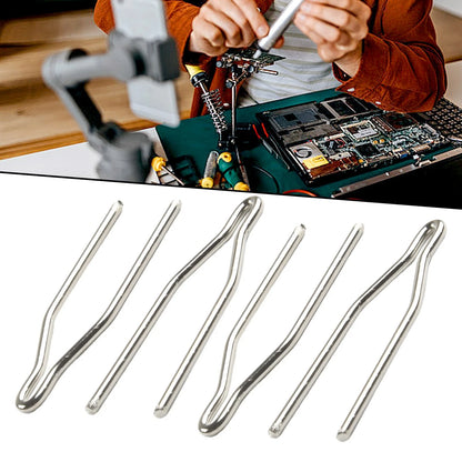 Set of 4 Soldering Iron Tips for Electric Welding Tool