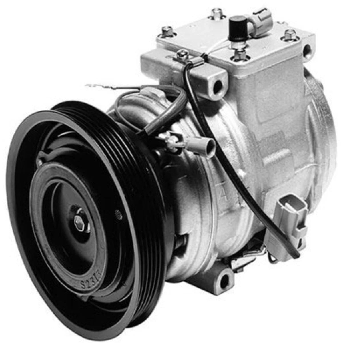 A/C Compressor with Clutch for Toyota Camry (1992–1993) 471-1156, REPT191102